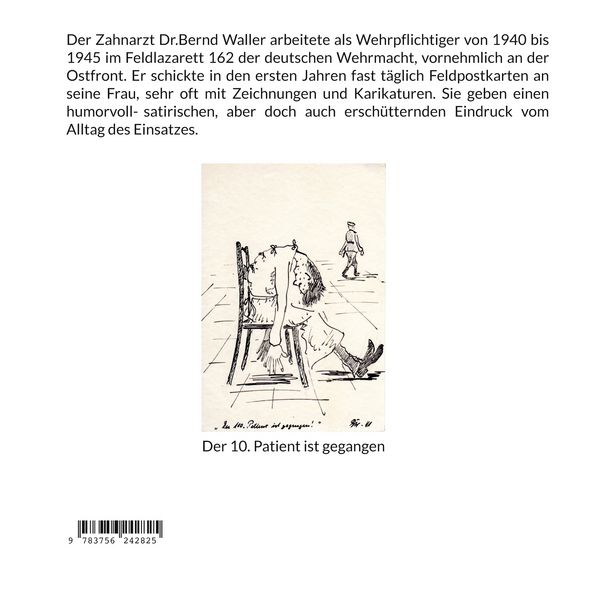 Produktbild: Als Zahnarzt im 2.Weltkrieg