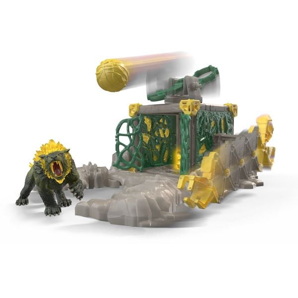 Produktbild: schleich&reg; 42809 Jungle Stronghold