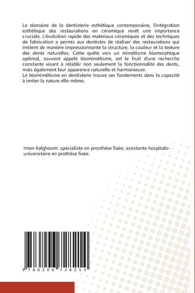 Produktbild: Les incisives centrales au centre du sourire