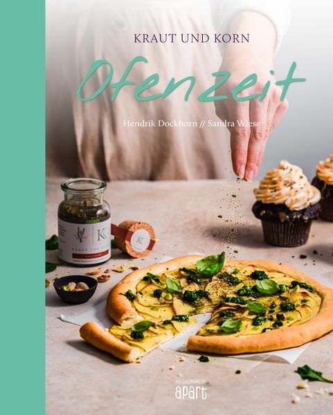 Kraut und Korn, Gebundene Ausgabe von Hendrik Dockhorn, Regionalia Verlag, 978-3-95540-719-3