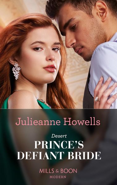 Produktbild: Desert Prince's Defiant Bride