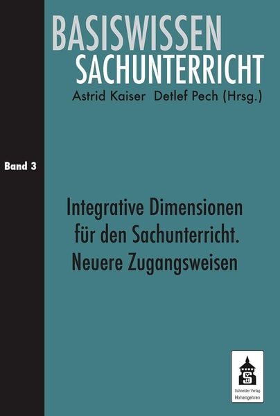 Produktbild: Integrative Zugangsweisen f&uuml;r den Sachunterricht