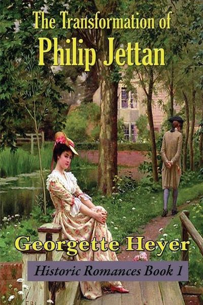 Produktbild: The Transformation of Philip Jettan