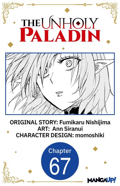 Produktbild: The Unholy Paladin #067