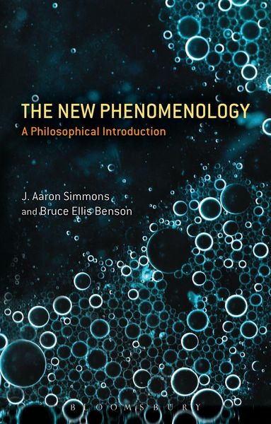 Produktbild: The New Phenomenology