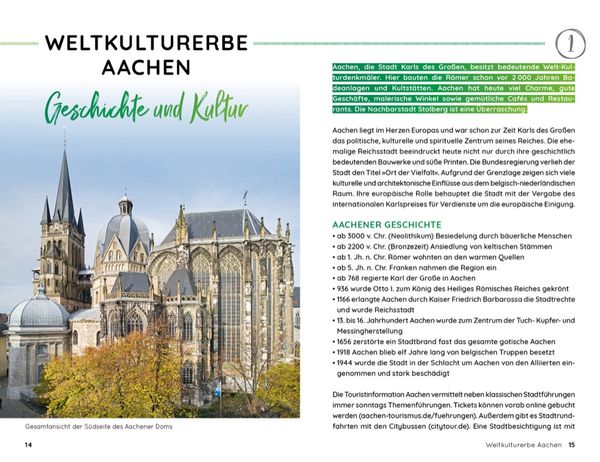 Produktbild: Wochenend und Wohnmobil - Kleine Auszeiten in der Eifel