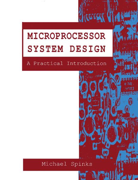 Produktbild: Microprocessor System Design