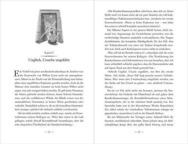 Land of Stories: Das magische Land – Der Kampf der Welten