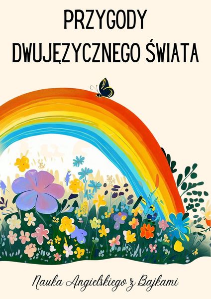 Produktbild: Przygody Dwujezycznego Swiata - Nauka Angielskiego z Bajkami
