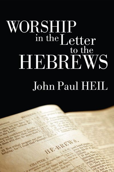 Produktbild: Worship in the Letter to the Hebrews