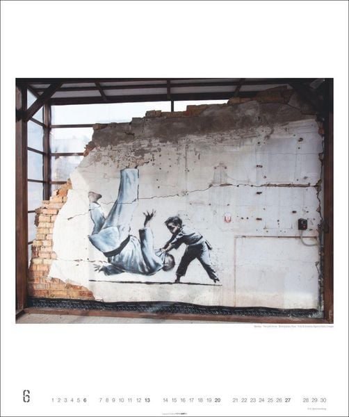 Produktbild: Banksy Edition 2027