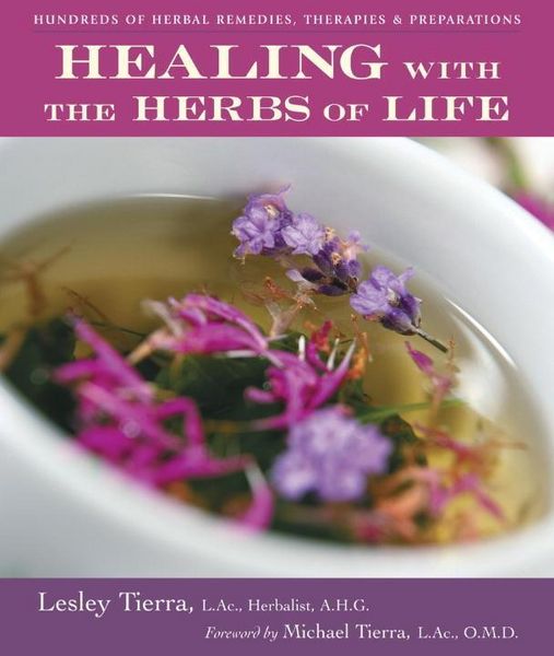 Produktbild: Healing with the Herbs of Life