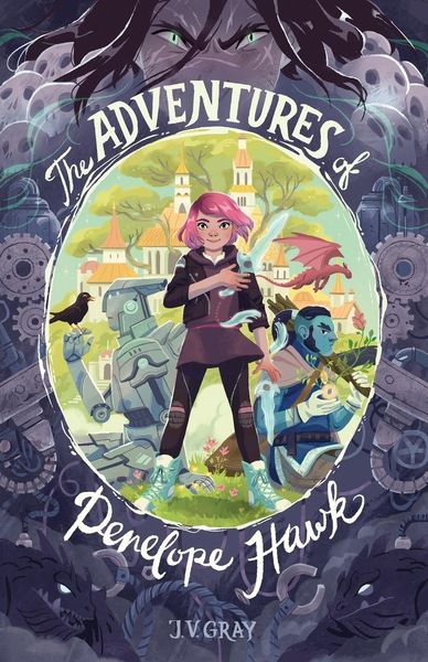 Produktbild: The Adventures of Penelope Hawk