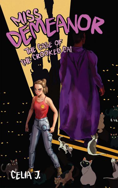 Produktbild: Miss Demeanor: The Case of the Crooked Cat