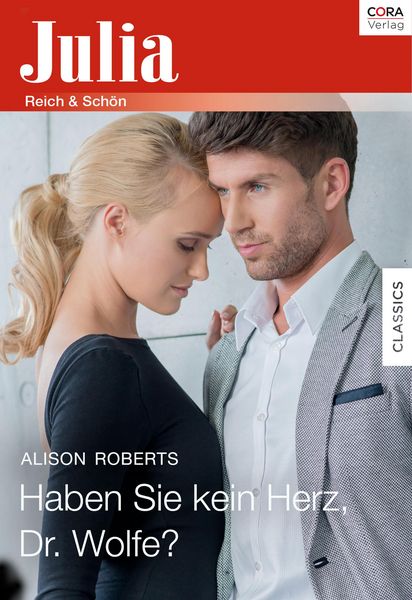 Produktbild: Haben Sie kein Herz, Dr. Wolfe?