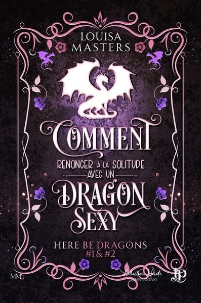 Produktbild: Here be dragons 1 & 2