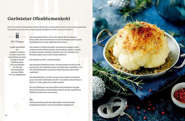 Produktbild: M&uuml;nchner Weihnachtsk&uuml;che