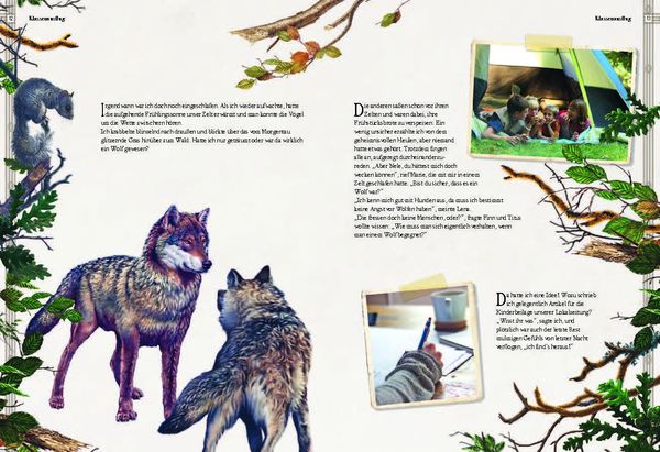 Produktbild: Verborgene Welt der W&ouml;lfe