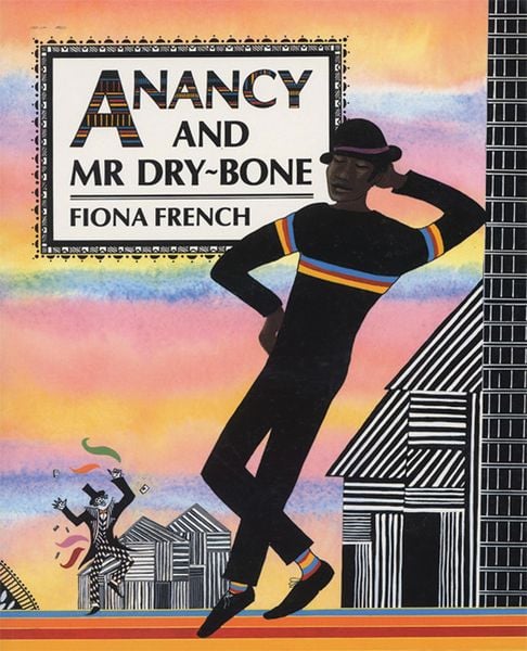 Produktbild: Anancy and Mr Dry-Bone