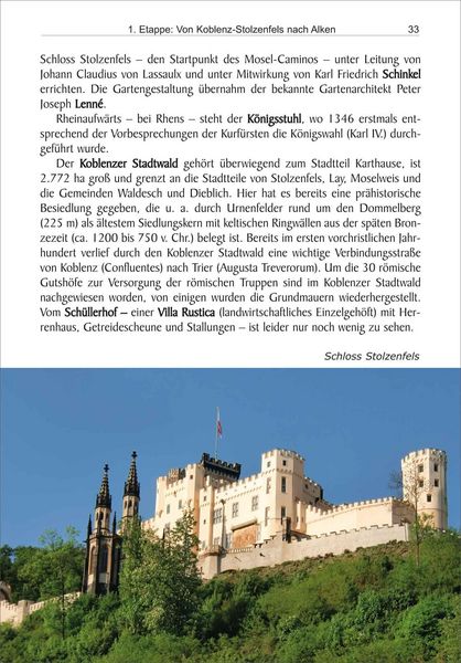 Produktbild: Mosel-Camino von Koblenz nach Trier