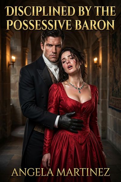 Produktbild: Disciplined by the Possessive Baron