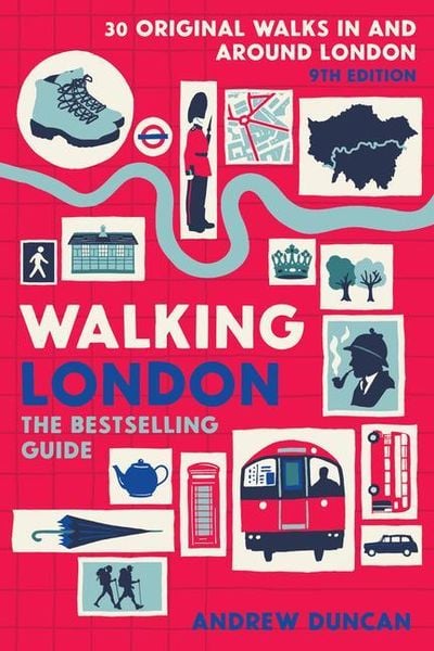 Produktbild: Walking London