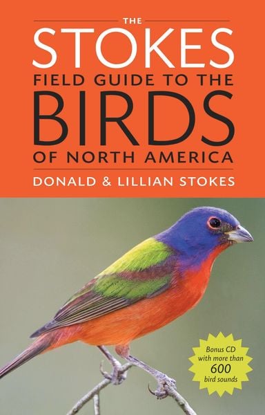 Produktbild: The Stokes Field Guide to the Birds of North America