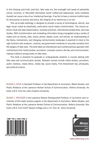 Produktbild: Fake News