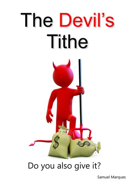 Produktbild: The Devil's tithe