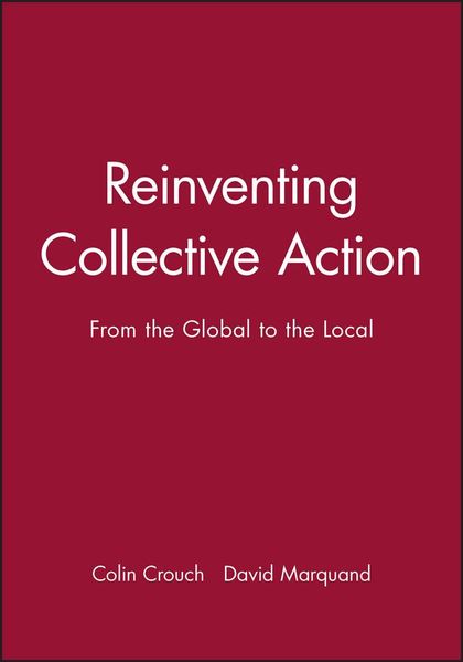 Produktbild: Reinventing Collective Action