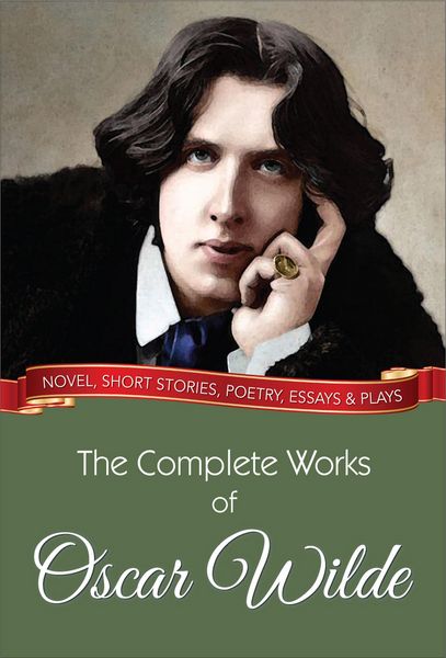 Produktbild: The Complete Works of Oscar Wilde