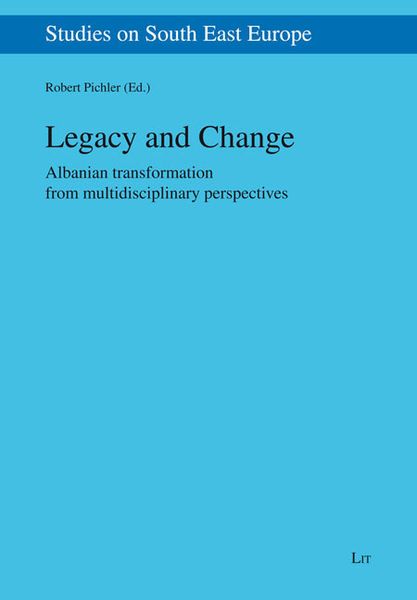 Produktbild: Legacy and Change