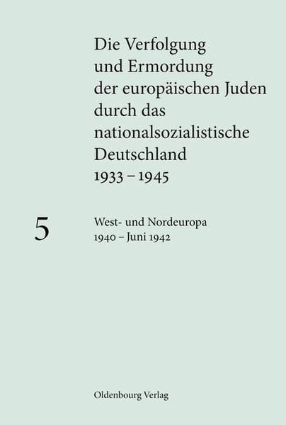 Produktbild: West- und Nordeuropa 1940 - Juni 1942