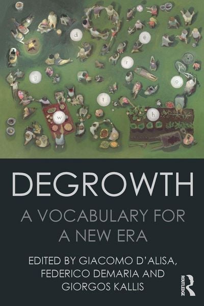 Produktbild: Degrowth