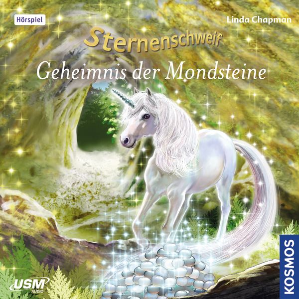 Produktbild: Sternenschweif (Folge 48): Geheimnis der Mondsteine