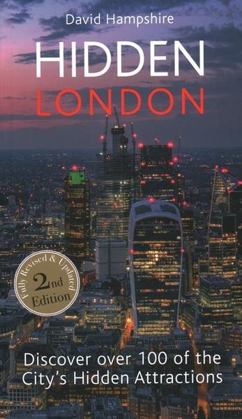 Produktbild: Hidden London