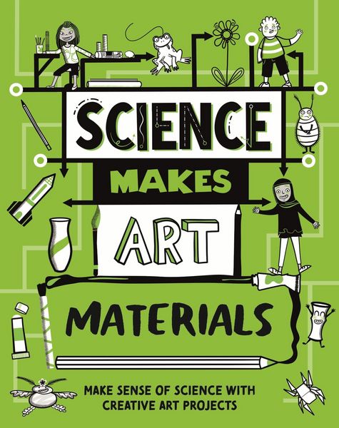 Produktbild: Science Makes Art: Materials