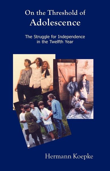 Produktbild: On the Threshold of Adolescence
