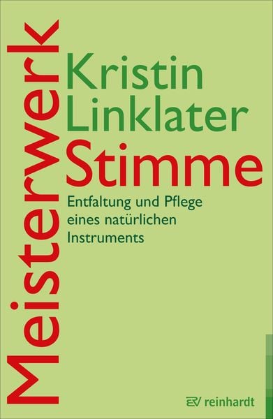 Produktbild: Meisterwerk Stimme