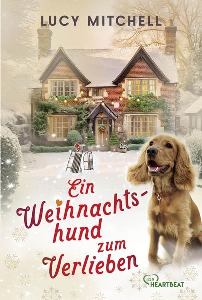 Produktbild: Ein Weihnachtshund zum Verlieben