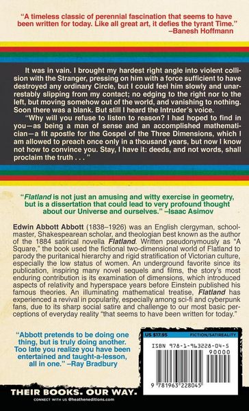 Produktbild: Flatland