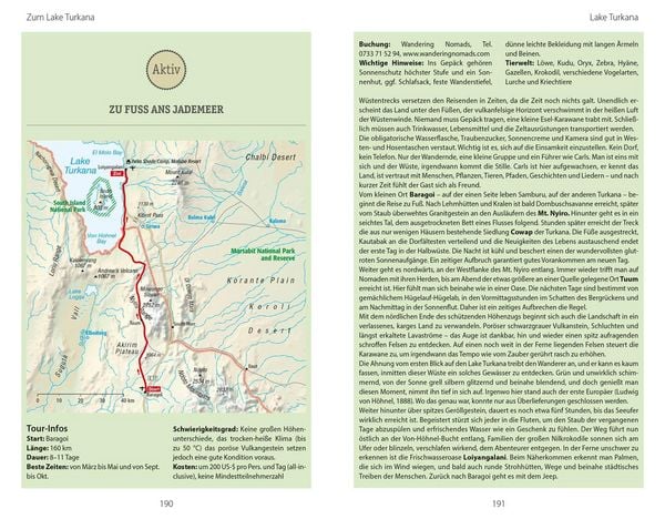 Produktbild: DUMONT Reise-Handbuch Reisef&uuml;hrer Kenia, Tansania