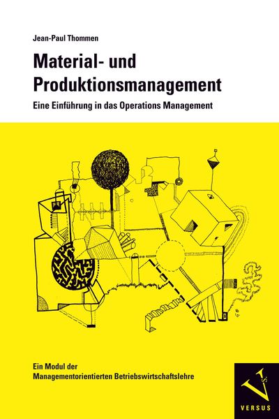 Produktbild: Material- und Produktionsmanagement