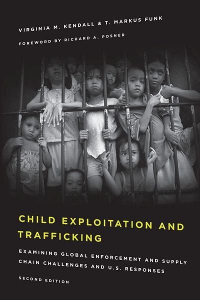 Produktbild: Child Exploitation and Trafficking