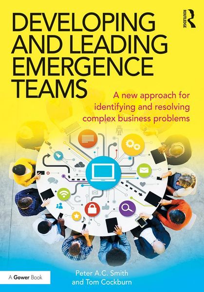 Produktbild: Developing and Leading Emergence Teams