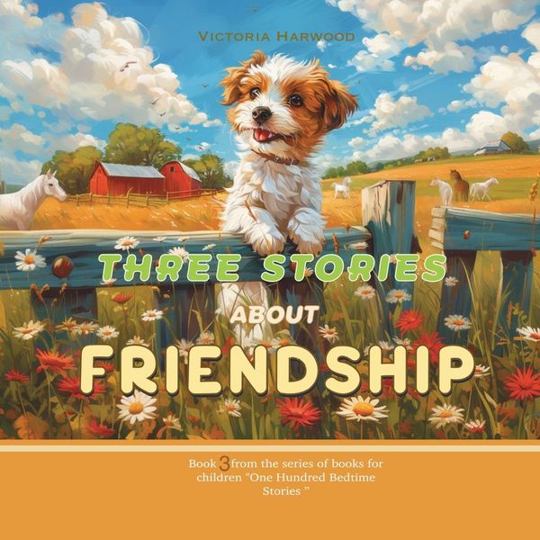 Produktbild: Three Stories About Friendship
