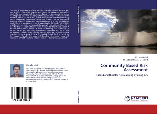 Produktbild: Community Based Risk Assessment