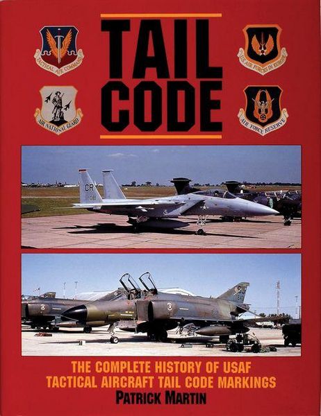 Produktbild: Tail Code USAF