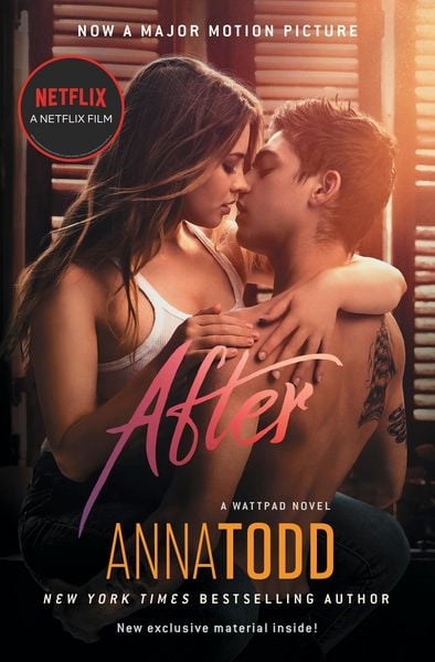 After, Taschenbuch von Anna Todd, Gallery Books