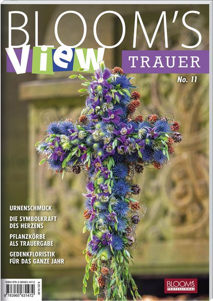 Produktbild: BLOOM's VIEW Trauer No.11 (2025)